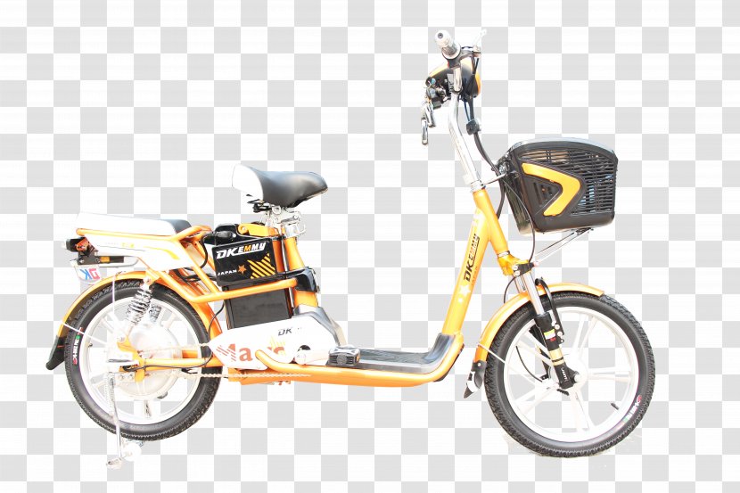 Hybrid Bicycle Electric Car Motorcycle - Vehicle - Hong Bao Transparent PNG