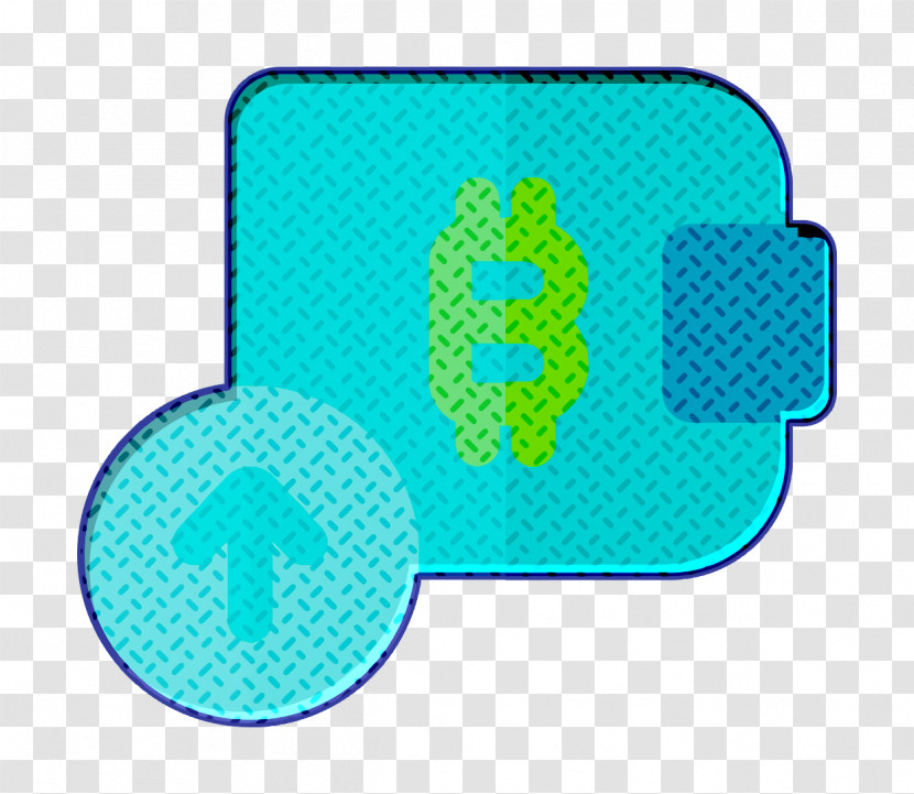 Bitcoin Icon Wallet Icon Transparent PNG