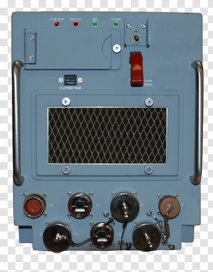 Rugged Computer Electronic Component Electronics Machine - Fixed-wing Aircraft Transparent PNG