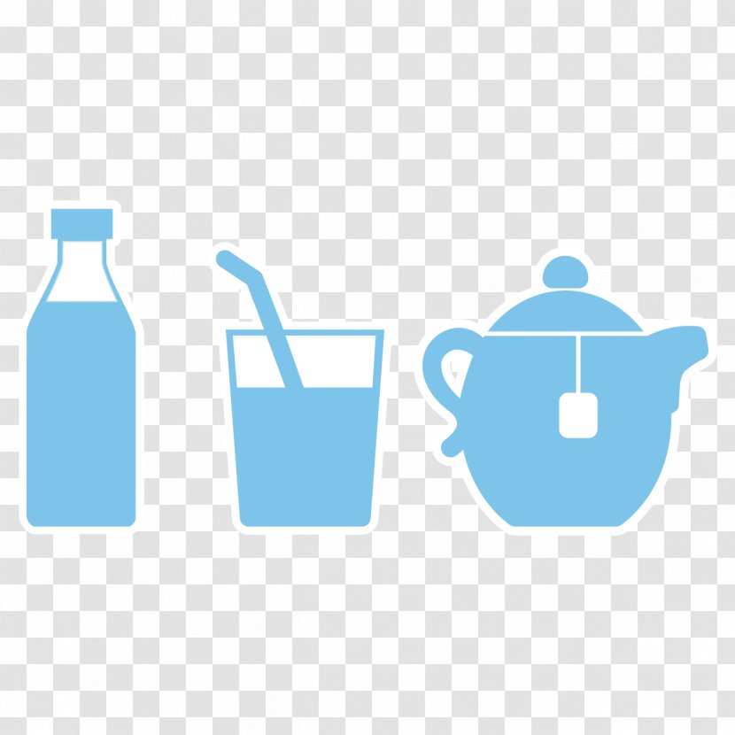 Logo Brand Water - Liquid Transparent PNG