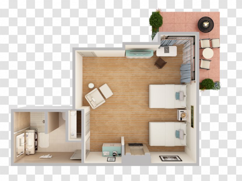 Arizona Biltmore Hotel Floor Plan Estate House Robot - Cottage Transparent PNG
