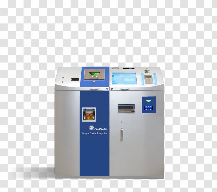 Cash Recycling Coin - Machine Transparent PNG