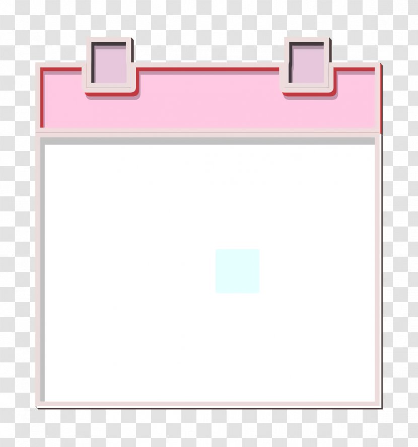 Background Pink Frame - Picture Frames - Material Property Transparent PNG
