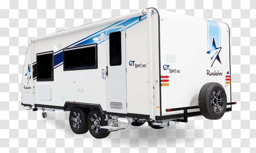 Roadstar Caravans Campervans Motor Vehicle - Camping - Car Transparent PNG