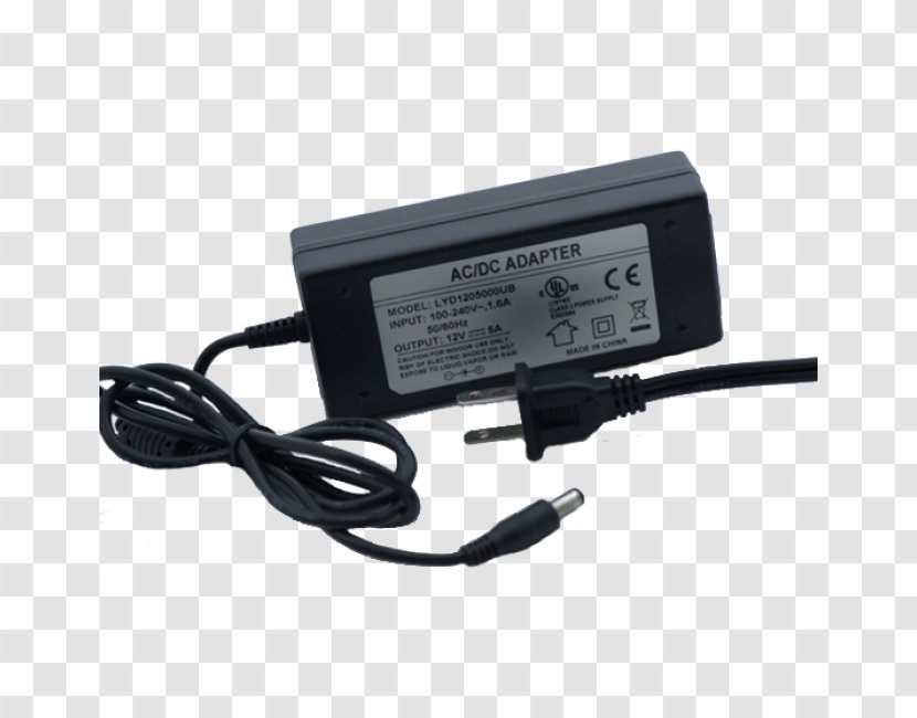 Battery Charger AC Adapter Light-emitting Diode - Car Wash Poster Transparent PNG