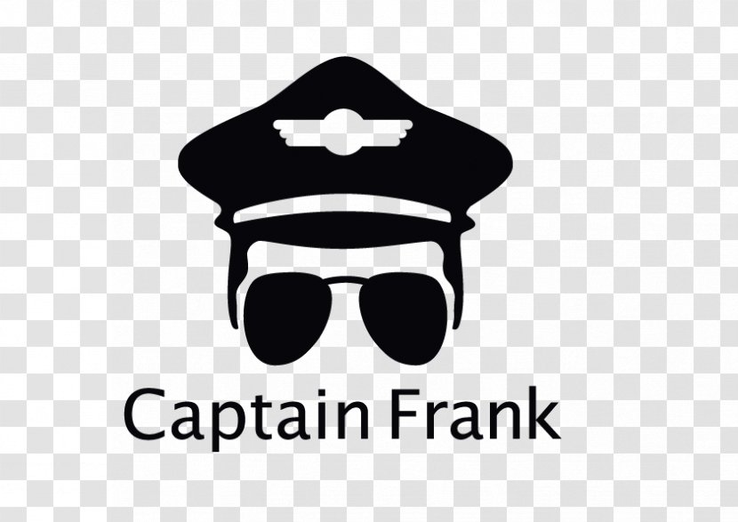 Captain Frank GmbH Glasses Logo Goggles - Irving Transparent PNG