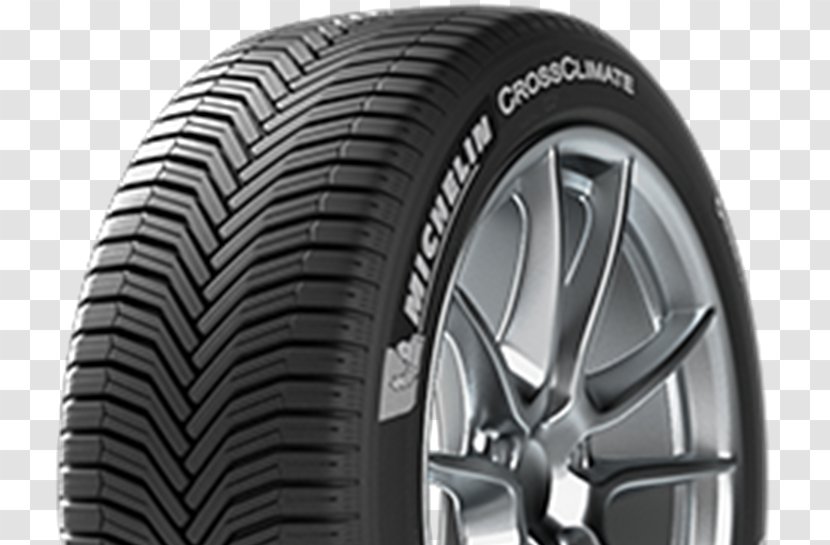 Car Michelin Crossclimate Tire Price - Formula One Tyres Transparent PNG