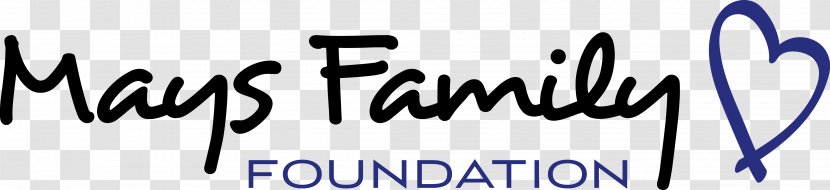 Francesca, The Four-Eared Fawn Logo Mays Family Foundation India Font - Text Transparent PNG