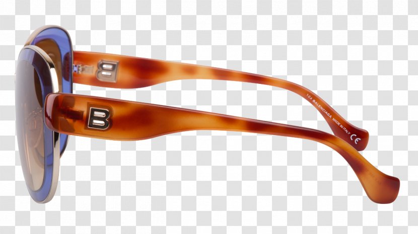 Sunglasses - Orange - Glasses Transparent PNG