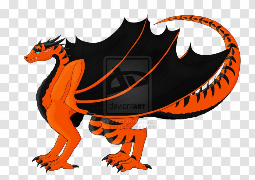 Cartoon Clip Art - Dragon - Fc Transparent PNG