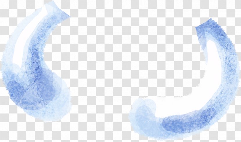 Organism Wallpaper - Blue - Beautiful Falling Clouds Transparent PNG