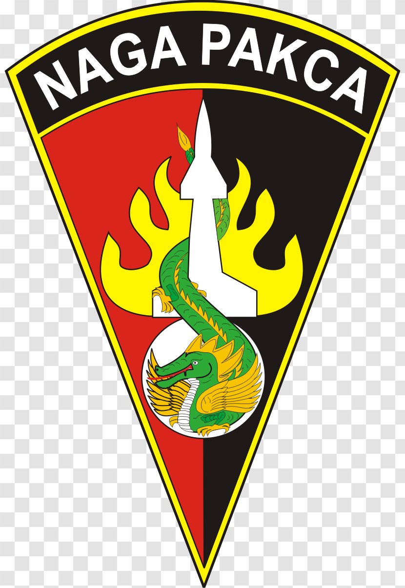 Logo Yon Armed 3/105 TARIK Field Artillery Battalion Magelang - Symbol Transparent PNG