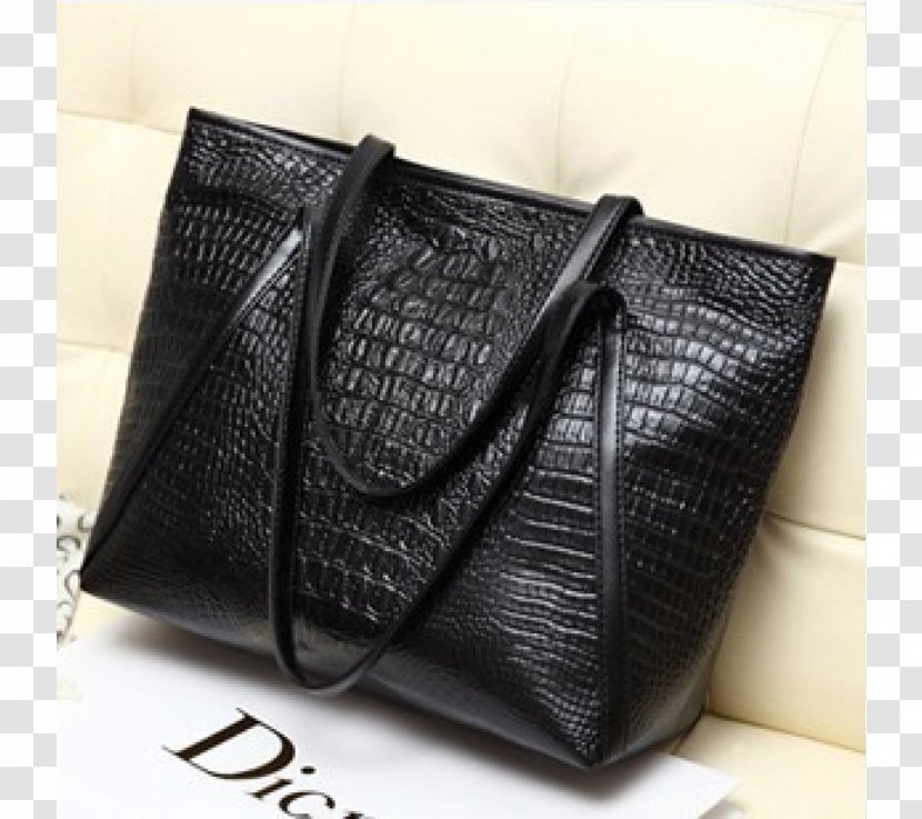 Handbag Leather Tote Bag Messenger Bags - Jacket Transparent PNG