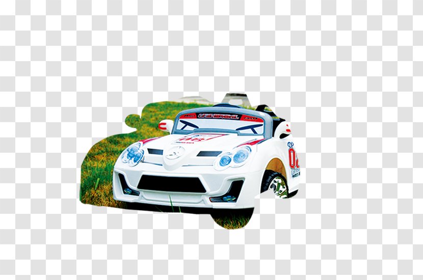 Model Car Toy Police - Motor Vehicle - White Transparent PNG