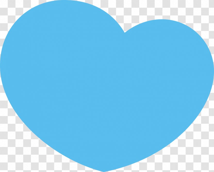 Blue Diaper White Heart MamyPoko - Sky - BG Site Transparent PNG