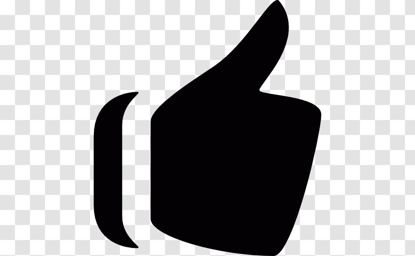 Like And Dislike - Thumb - Logo Transparent PNG