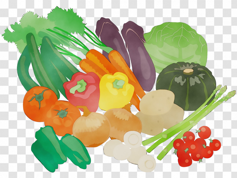 Vegetable Plant Vegetarian Food Vegan Nutrition Food Transparent PNG