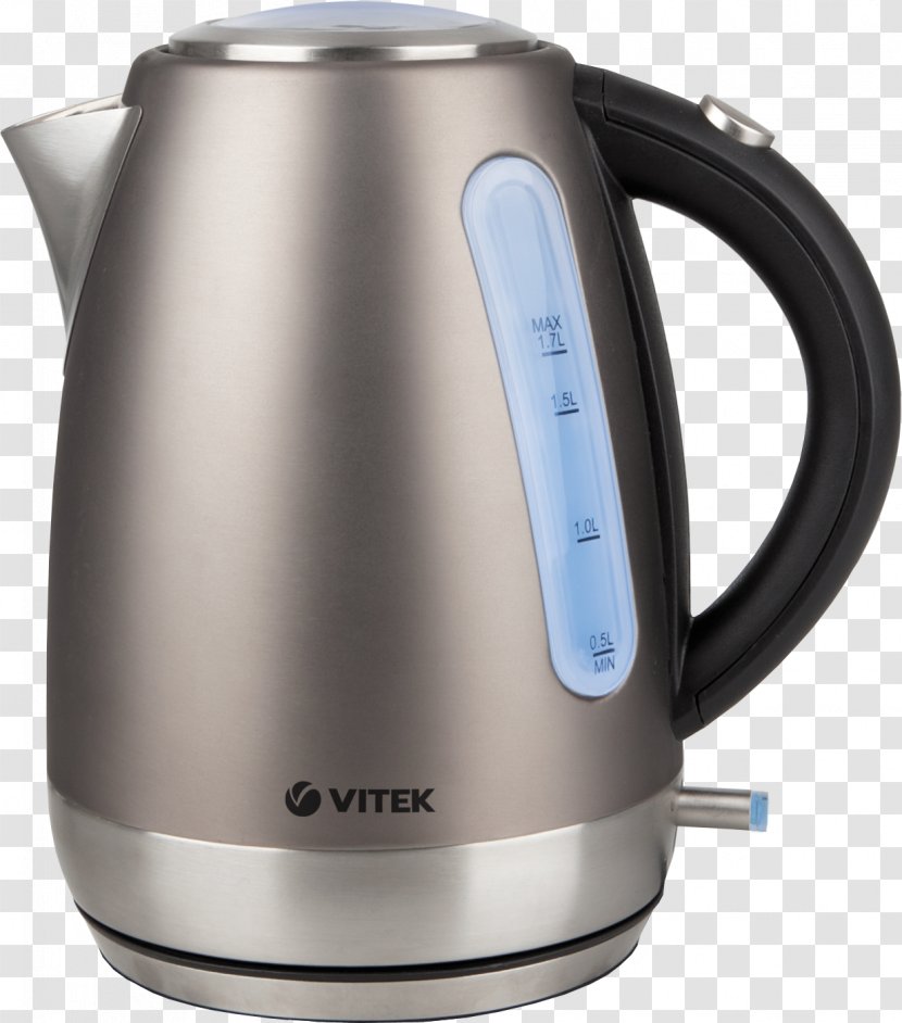 Чайник Vitek VT-7025 Electric Kettle VT-7022 W Water Boiler VT-7034 - Home Appliance Transparent PNG