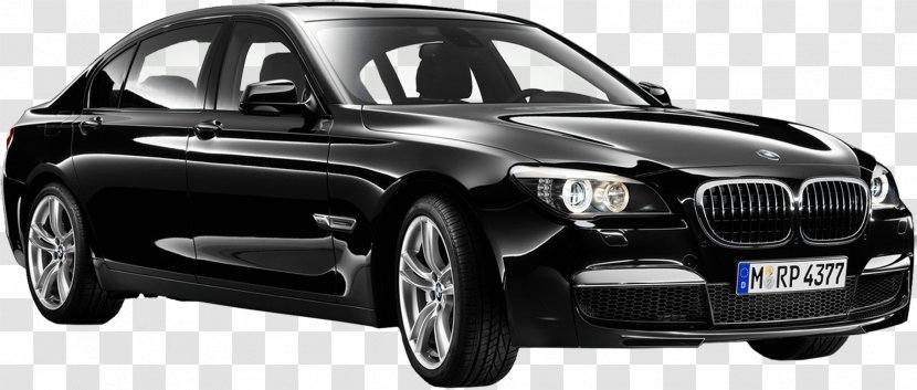 2010 BMW 7 Series Sedan Car New Six - Luxury Vehicle - Bmw Image Download Transparent PNG