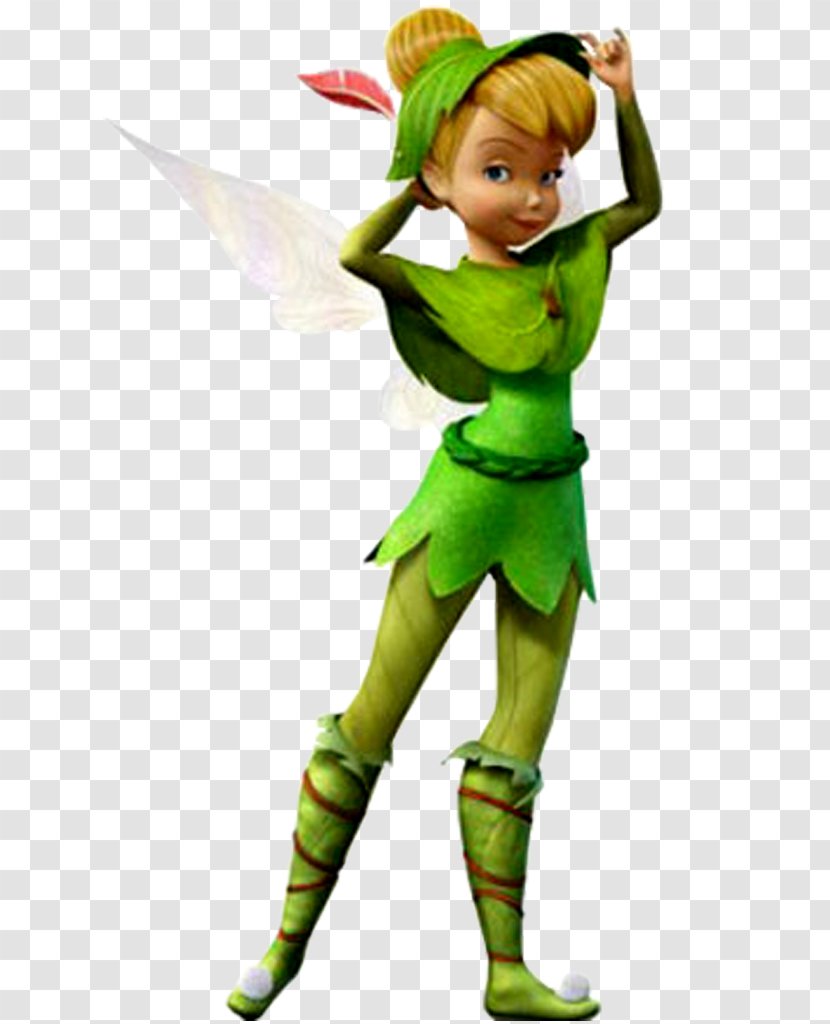 Tinker Bell And The Lost Treasure Disney Fairies Peter Pan Film Transparent PNG