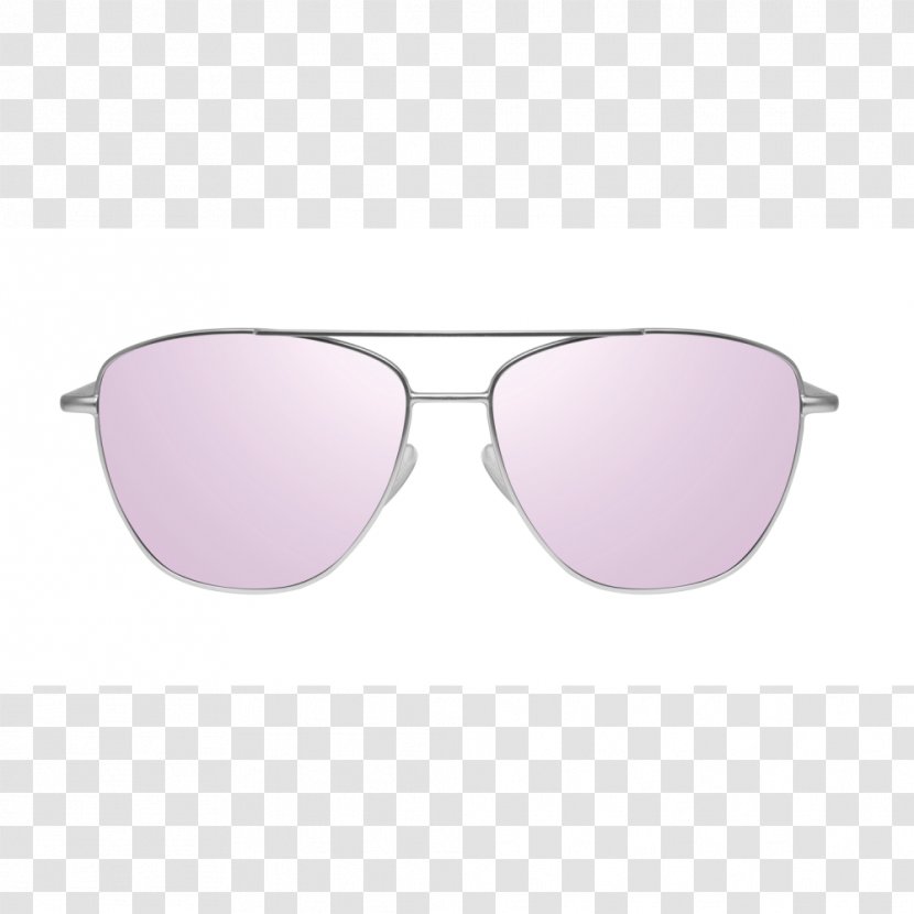 Sunglasses Silver Lens Clothing Accessories - Ace Transparent PNG