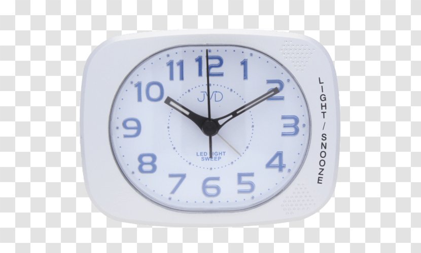 Radio Clock Alarm Clocks Table Manecilla - La Crosse Technology Transparent PNG