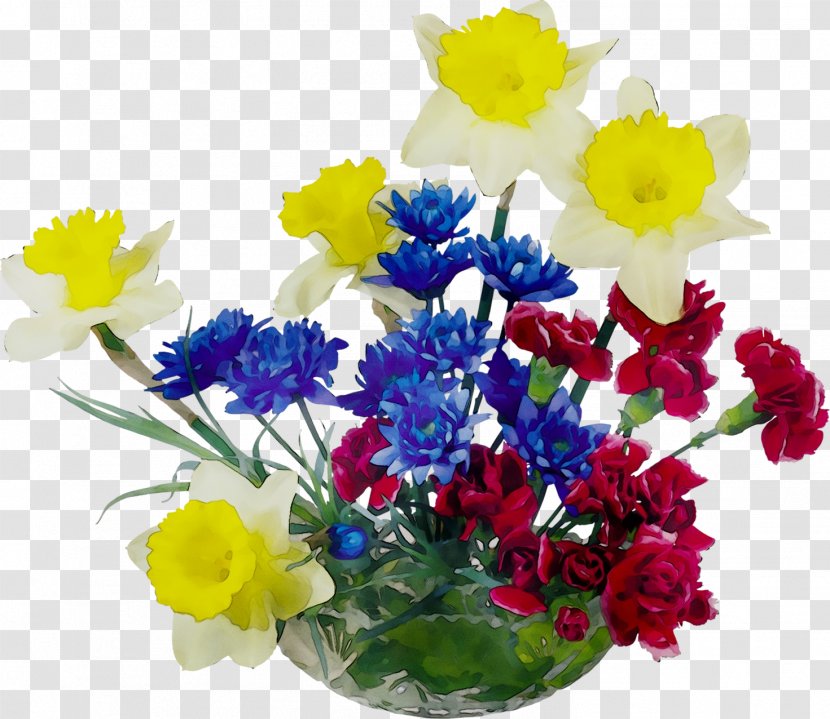 Floral Design Cut Flowers Flower Bouquet Artificial - Annual Plant Transparent PNG