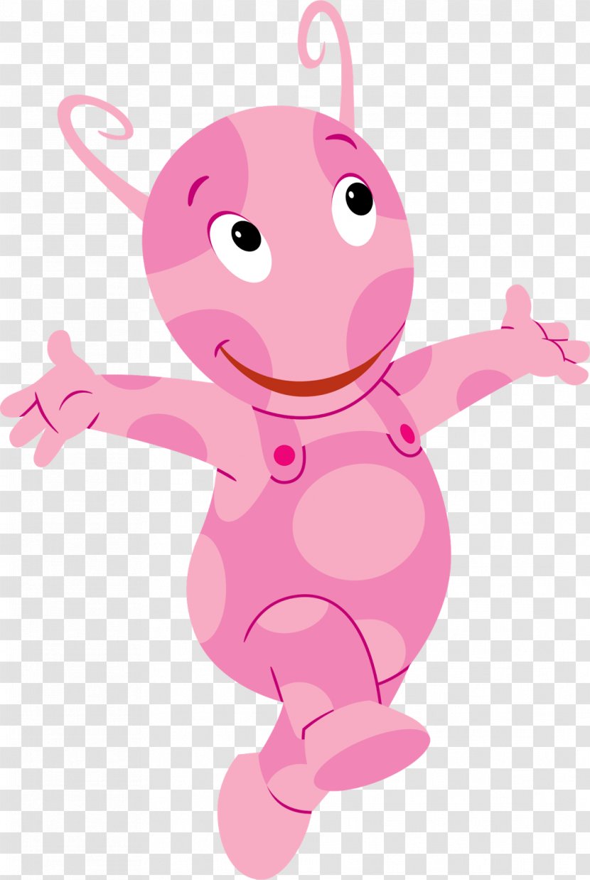 Backyardigans: Mission To Mars Nickelodeon Photography Cartoon - Character Image Transparent PNG