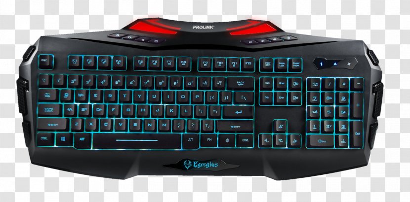 Computer Keyboard Mouse Laptop Gaming Keypad - Input Device Transparent PNG