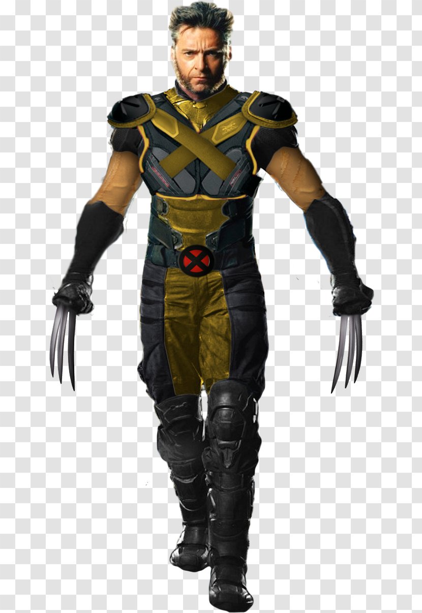 Hugh Jackman X-Men Origins: Wolverine Superhero - Muscle - Transparent Image Transparent PNG