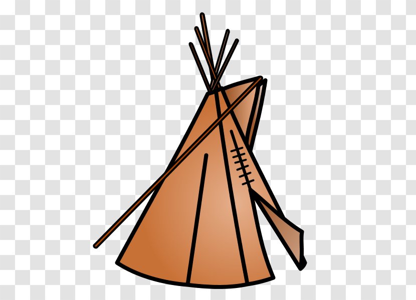 Clip Art - Work Of - Indianer Transparent PNG