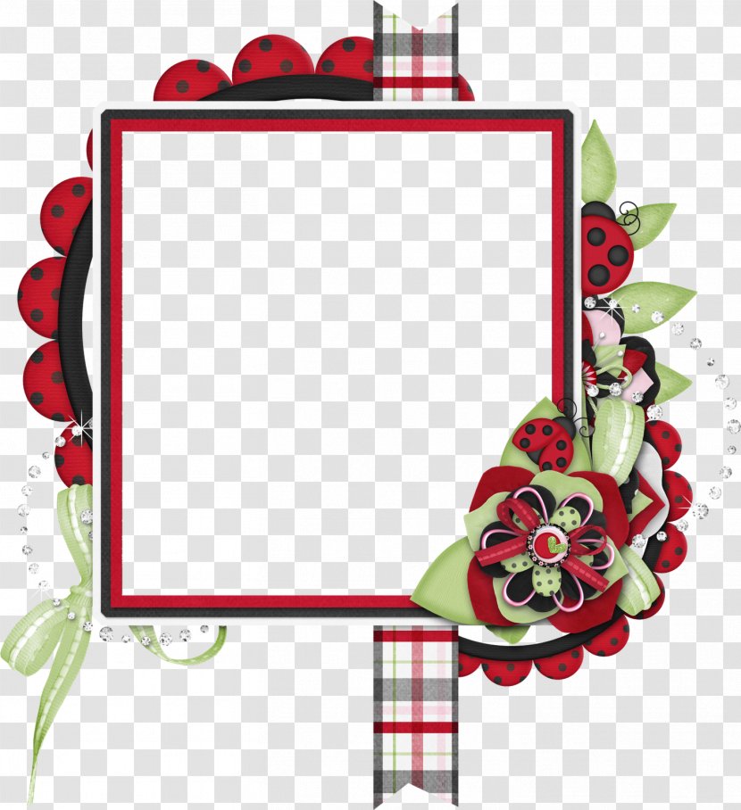 Cut Flowers Floral Design Picture Frames - Frame - Forbidden Transparent PNG