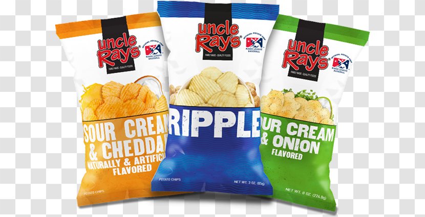 Potato Chip Flavor Vegetarian Cuisine Uncle Ray's Lay's - Junk Food - Bag Of Chips Transparent PNG