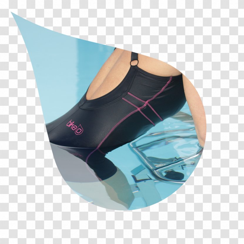 Swimsuit Swimming Pool Aquabiking Clothing - Frame Transparent PNG