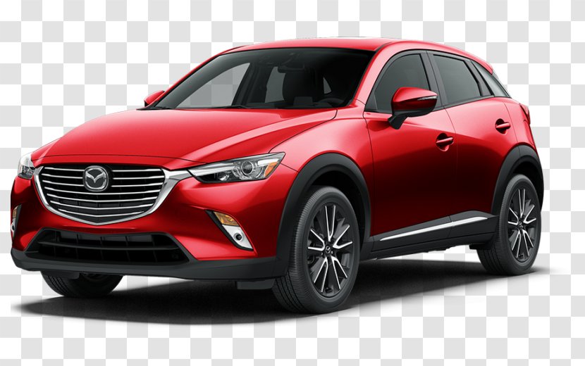 2017 Mazda CX-3 CX-5 2018 2019 - Full Size Car Transparent PNG