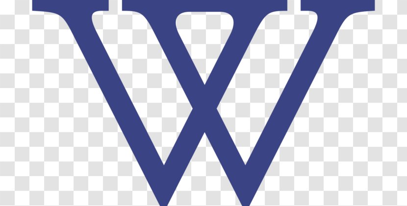 Wellesley College Logo Scripps Campus - Blue - Liberal Arts Education Transparent PNG