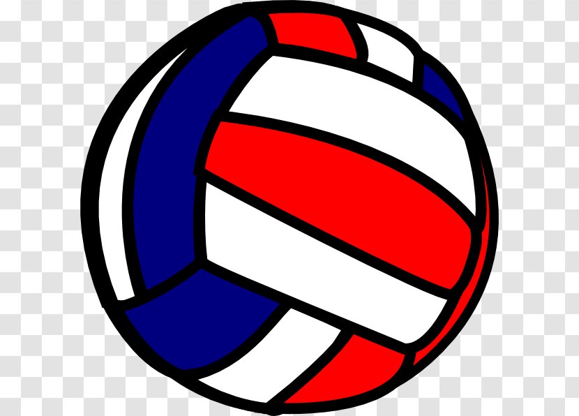 Volleyball Free Content Website Clip Art - Thumbnail - Red Basketball Cliparts Transparent PNG