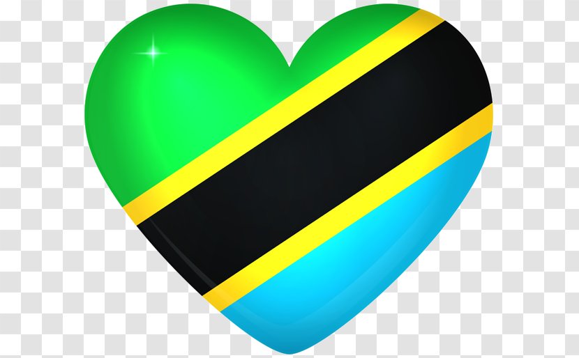 Desktop Wallpaper Tanzania Clip Art - Yellow - Flag Transparent PNG