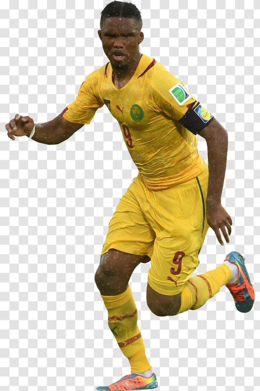 Samuel Eto'o Cameroon National Football Team World Cup Player Peloc - Joint - Diego Costa Spain Transparent PNG