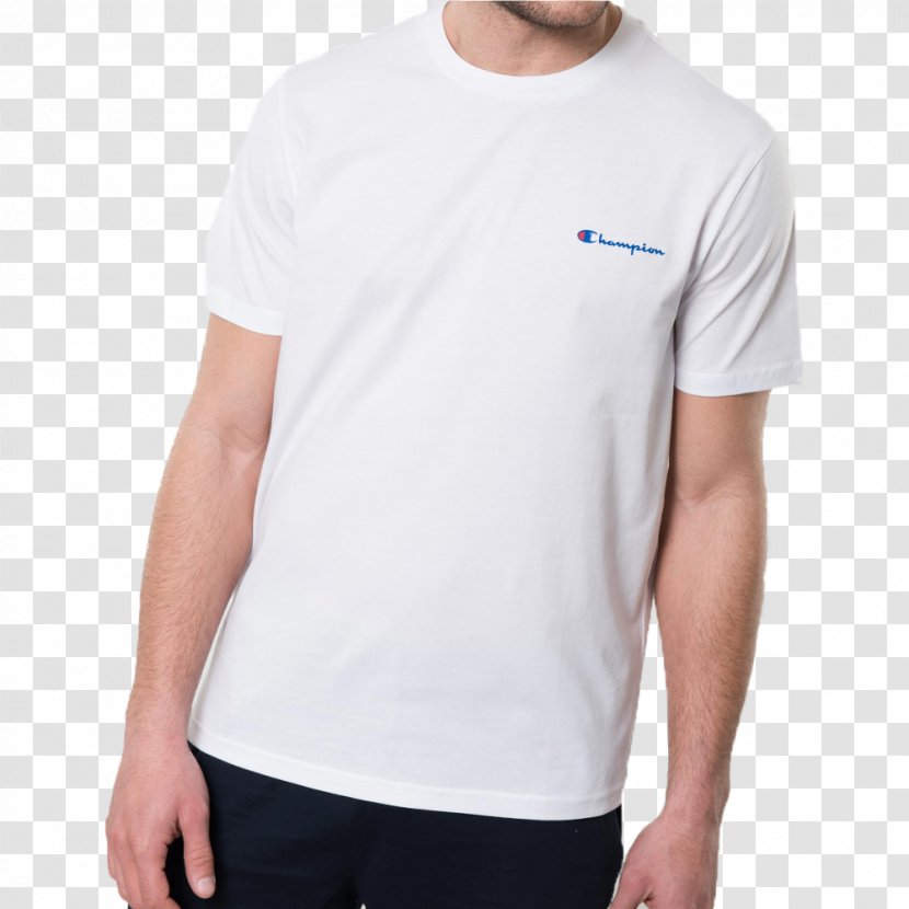 T-shirt Champion Sleeve Shoulder - T Shirt Transparent PNG