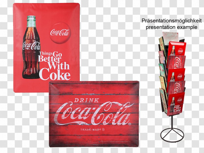 The Coca-Cola Company Product Design Brand - Cocacola - Home Decoration Materials Transparent PNG