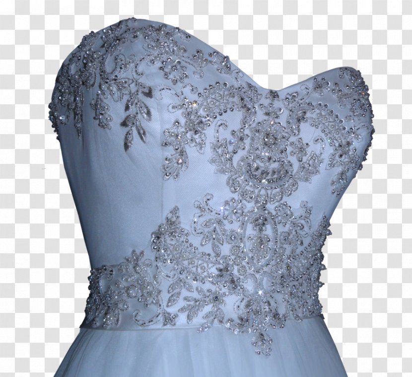 Wedding Dress Gown Cocktail - Top Transparent PNG