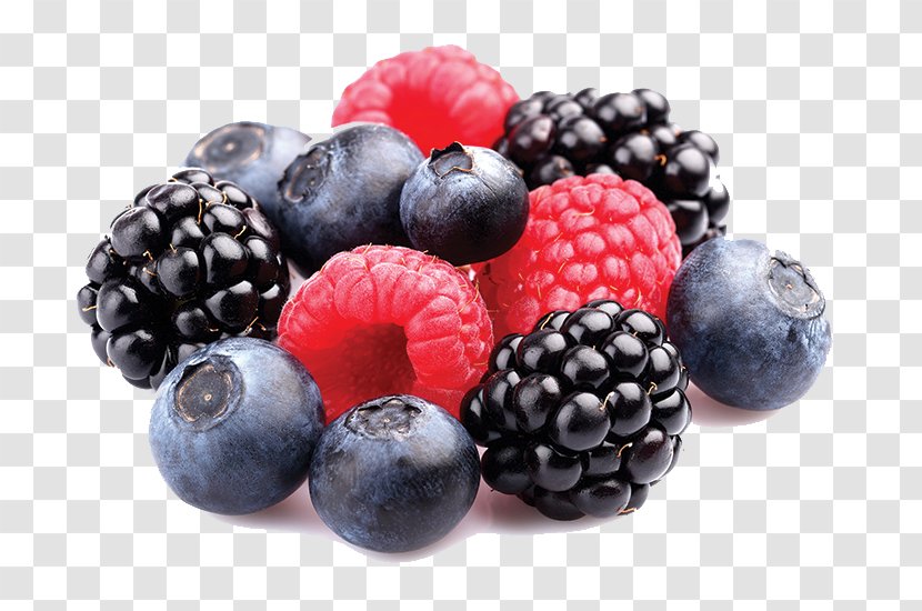 Berry Fruit Blackberry Frutti Di Bosco Superfood - Superfruit Plant Transparent PNG