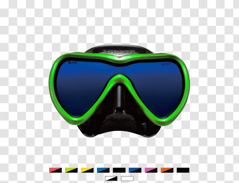 Goggles Diving & Snorkeling Masks Scuba Underwater - Scubapro - Mask Transparent PNG