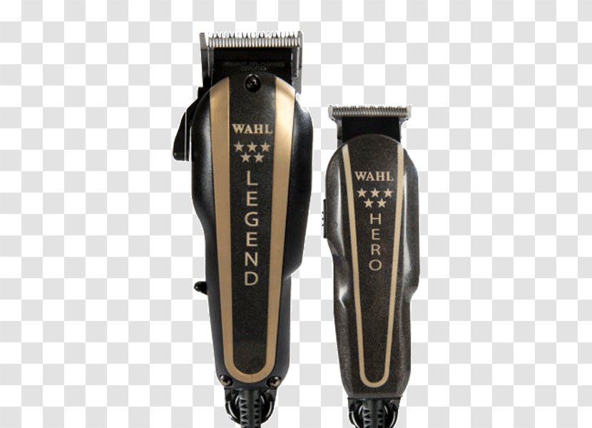 Hair Clipper Wahl Andis Barber Combo 66325 Peanut / Trimmer - Beauty Parlour Transparent PNG