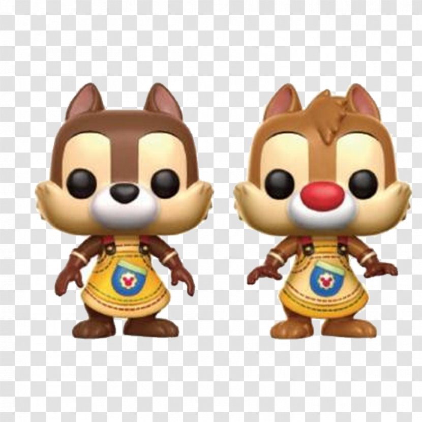 Chip 'n Dale Rescue Rangers 2 Pete Mickey Mouse Goofy 'n' - Heartless Transparent PNG