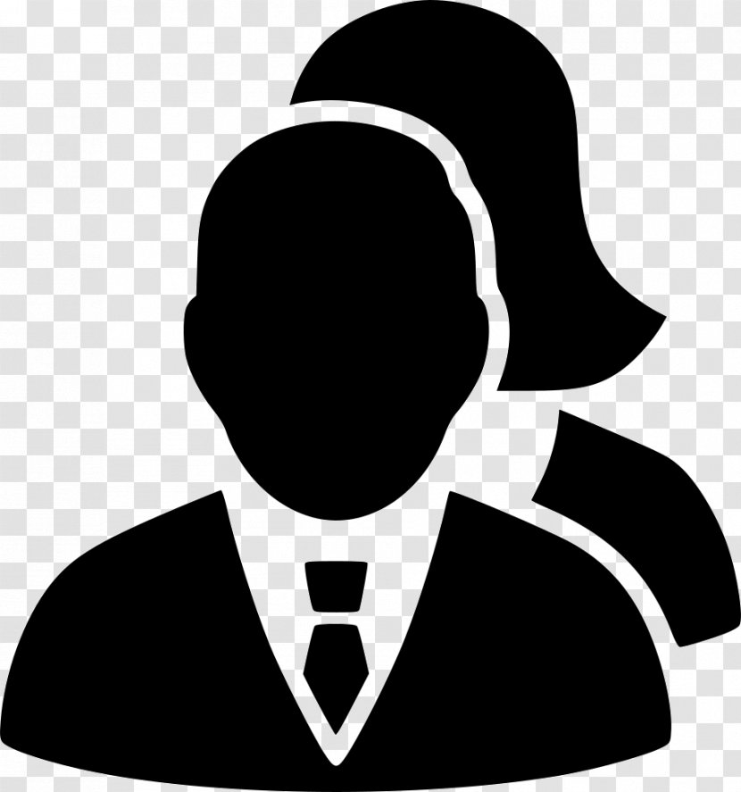 Security Hacker Espionage - Silhouette - Customer Icon Transparent PNG