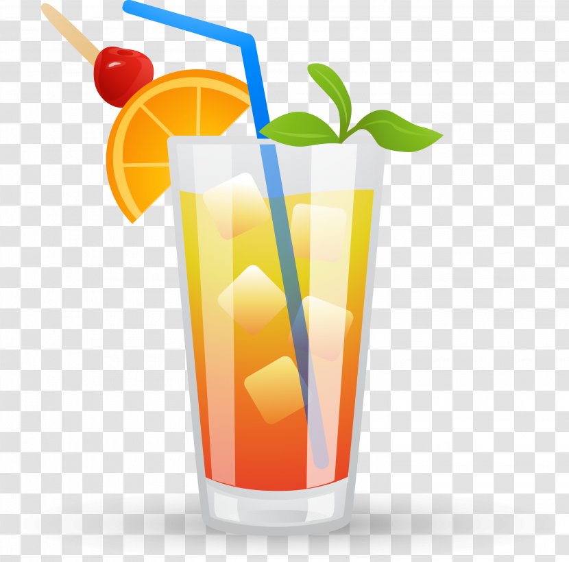 Juice Puzzle Drink - Orange - Photos Transparent PNG
