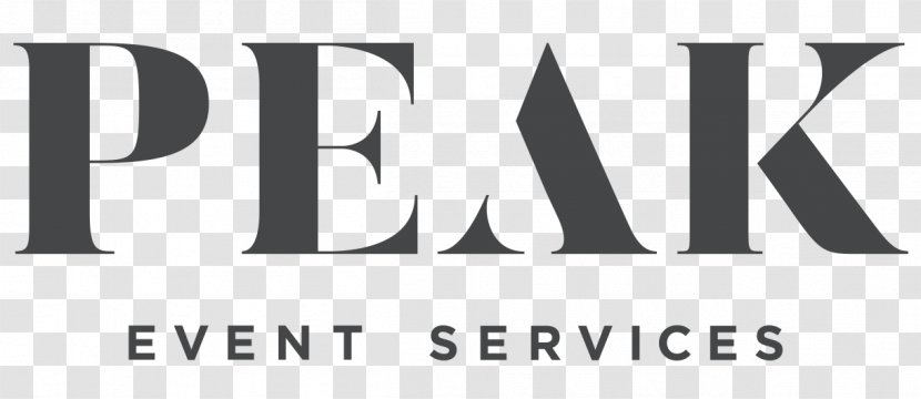 PEAK Event Services Management Waltham Showroom - Logo - Party Transparent PNG