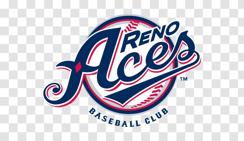 Aces Ballpark Reno Arizona Diamondbacks Minor League Baseball - Signage - Las Vegas Transparent PNG